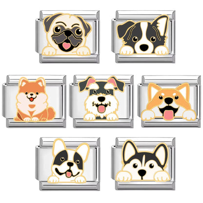 Charm Italian perro
