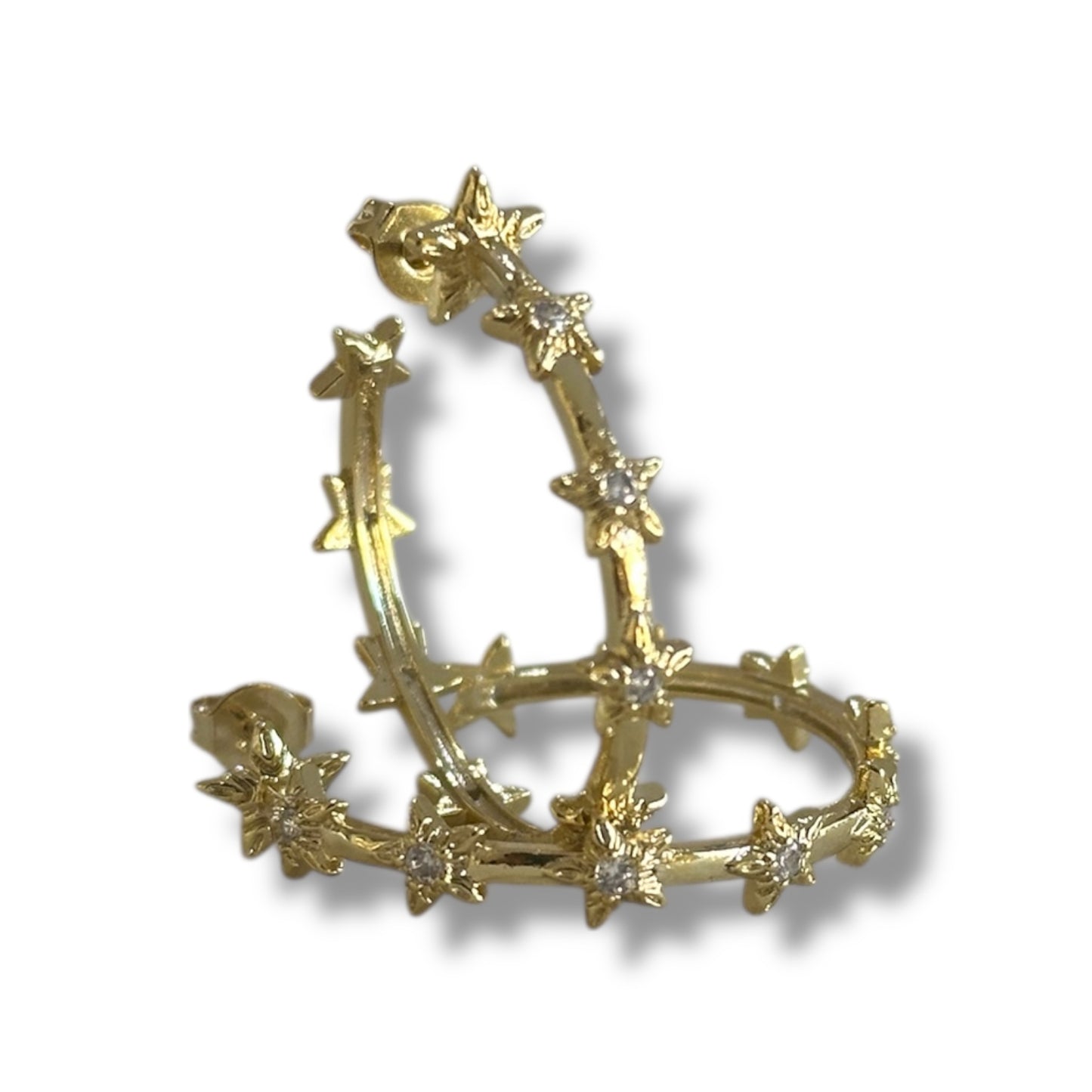 Media arracada multiestrella