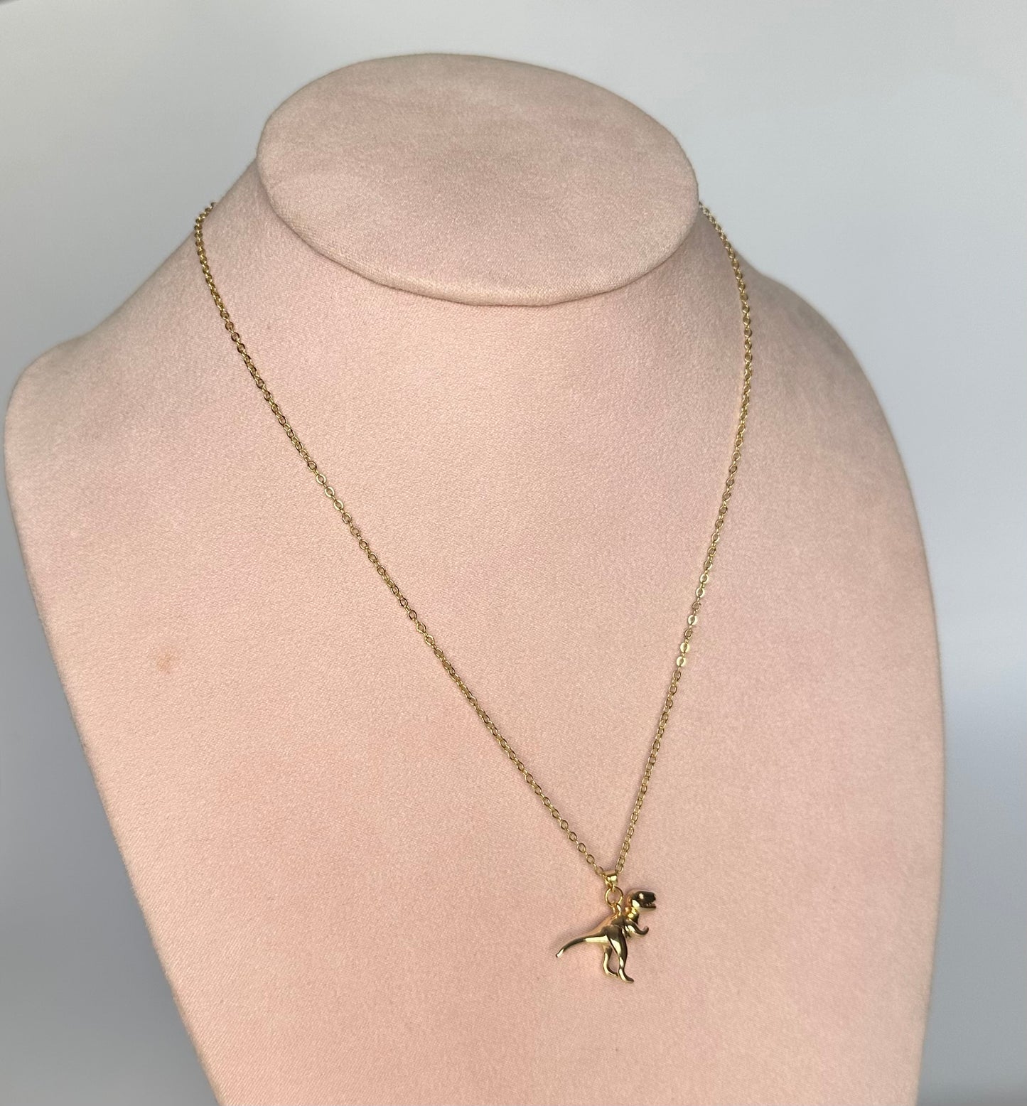 Collar t-rex