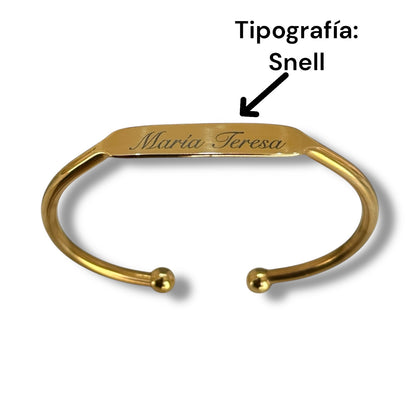 Pulsera Personalizada