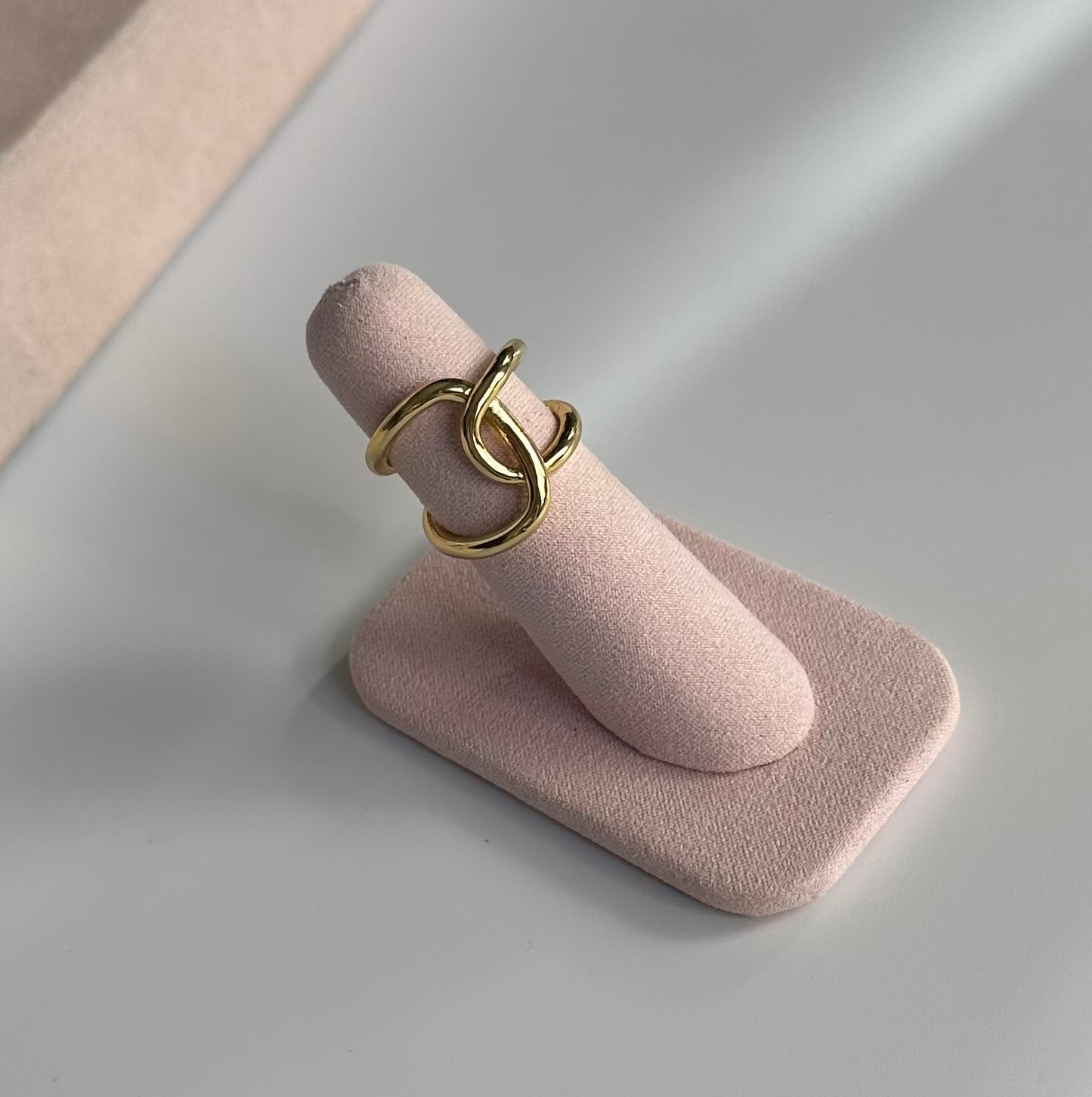 Anillo nudo