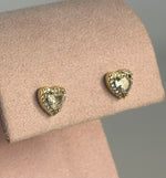 Cargar imagen en el visor de la galería, Studs corazón royal
