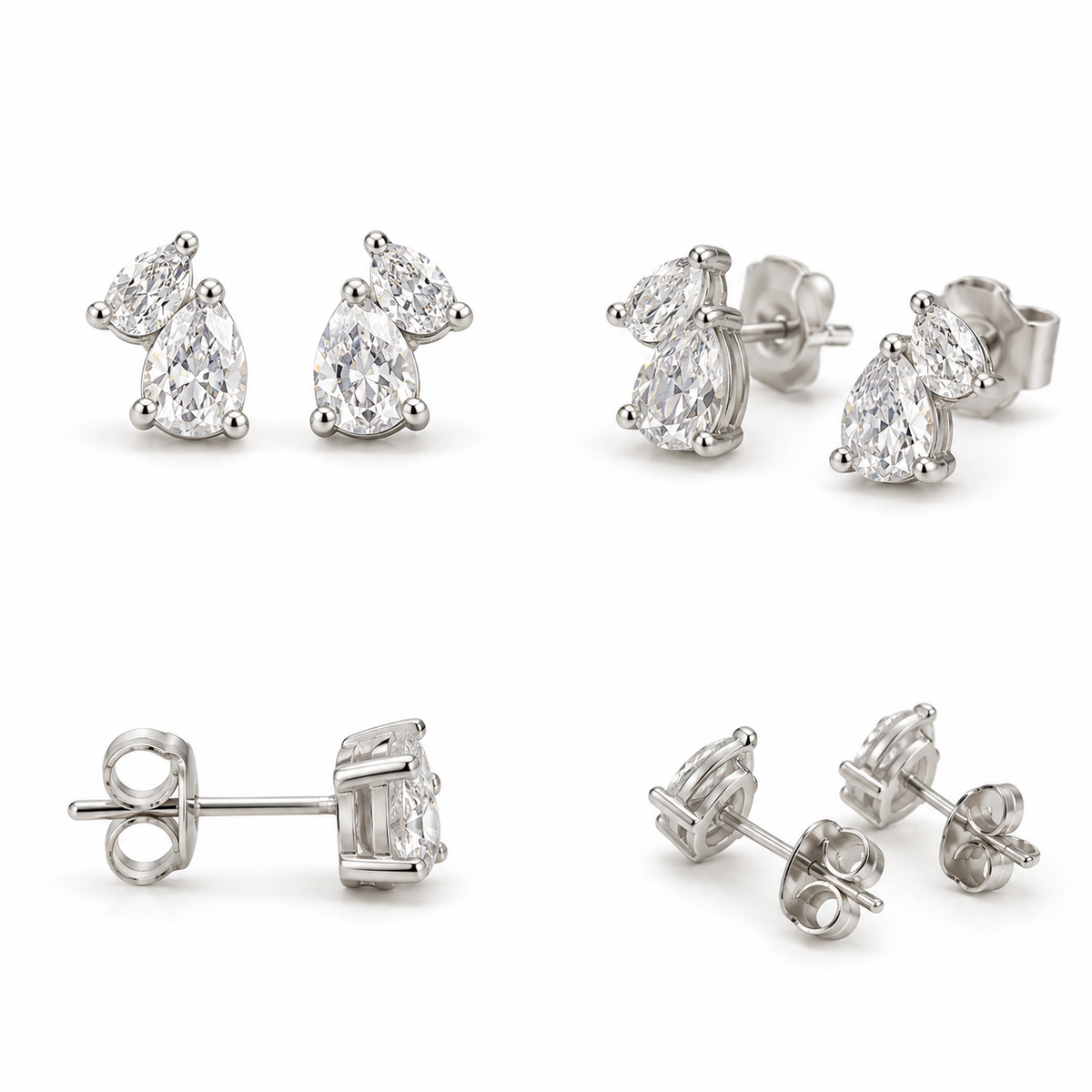 Studs doble gota