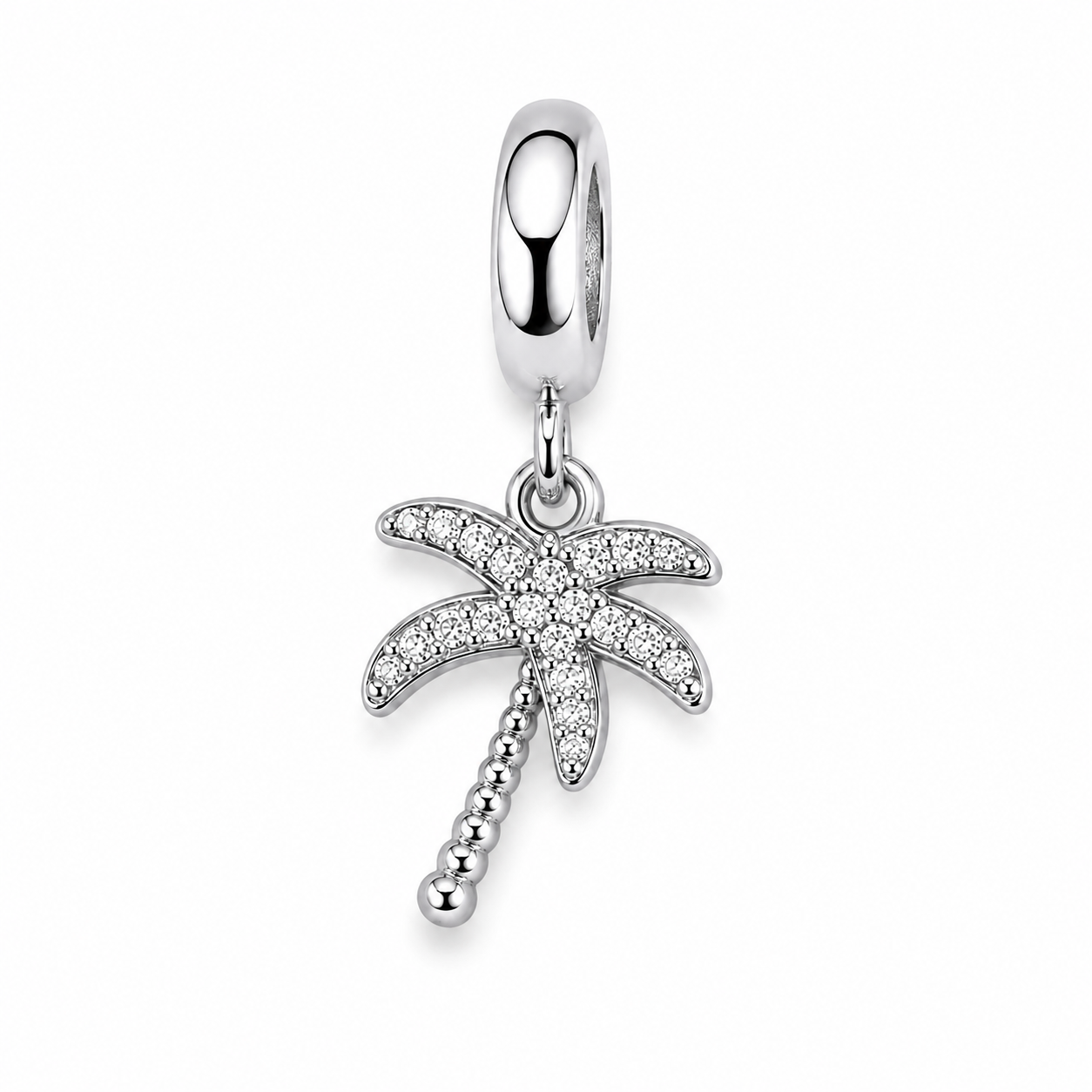 Charms plateados