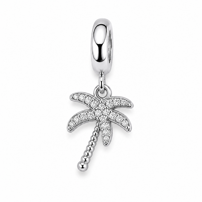 Charms plateados