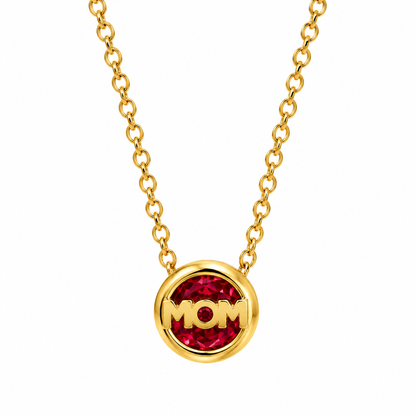Collar Mom