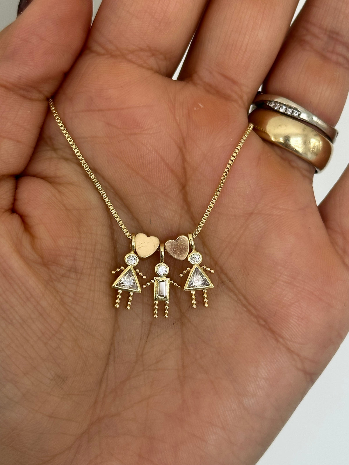 Collar niños
