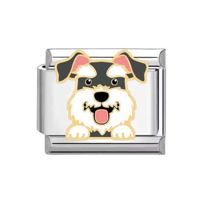 Charm Italian perro