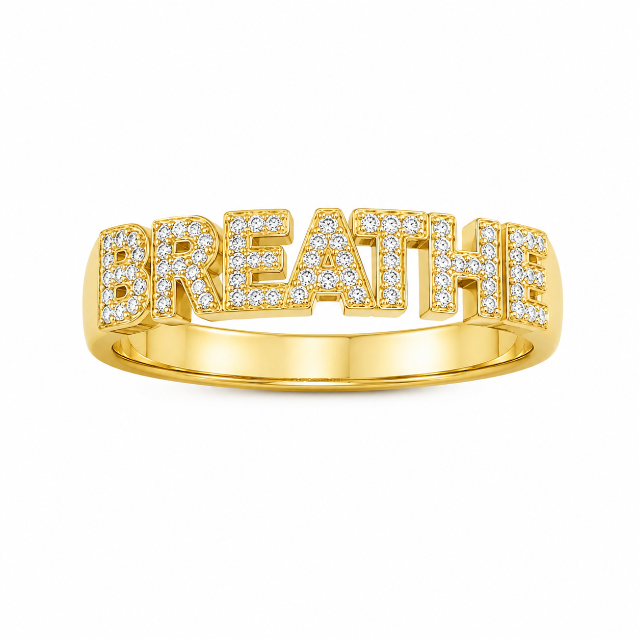 Anillo frase