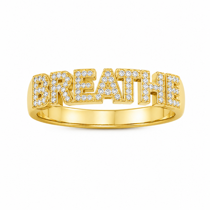 Anillo frase