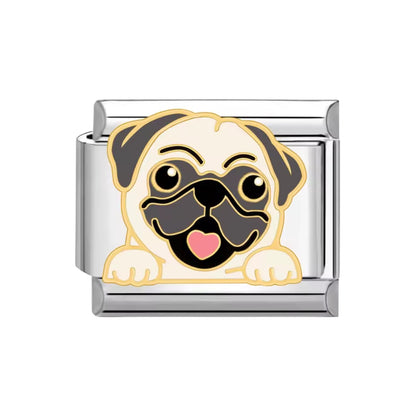 Charm Italian perro