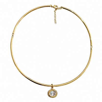 Rigid choker