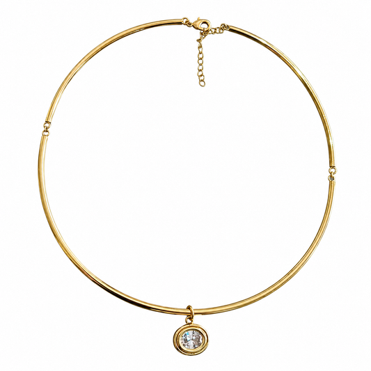 Rigid choker