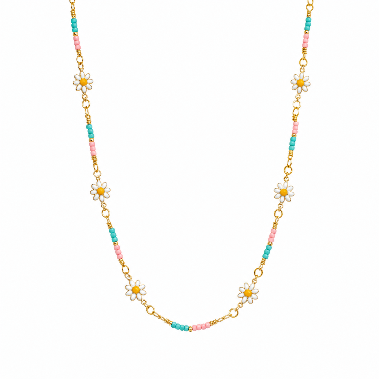Choker margarita colores