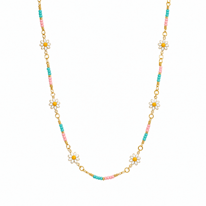 Choker margarita colores