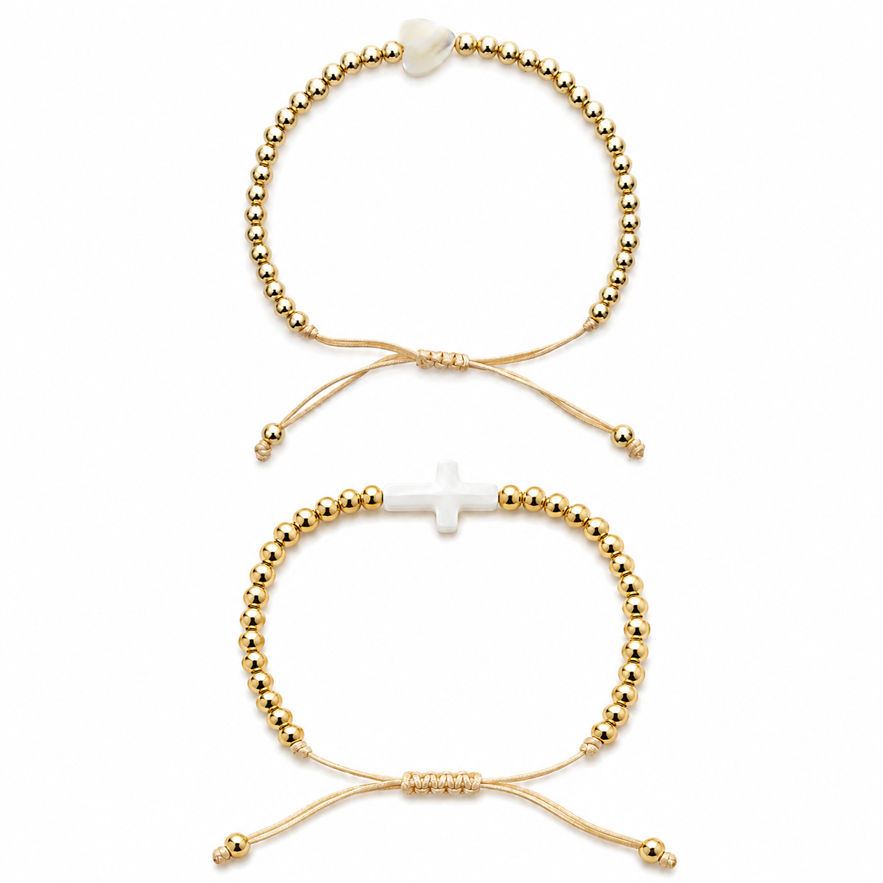 Pulsera bolitas Yamile