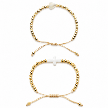Pulsera bolitas Yamile
