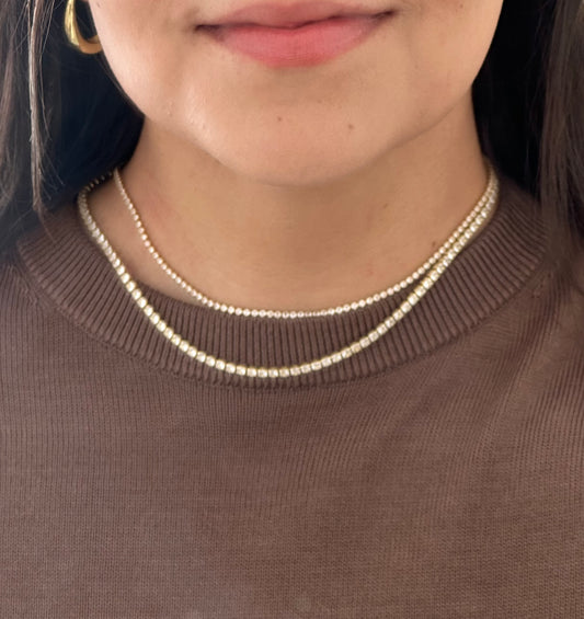 Choker tennis