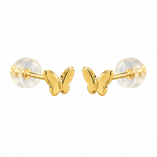 Studs mini mariposa
