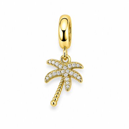 Charms dorados