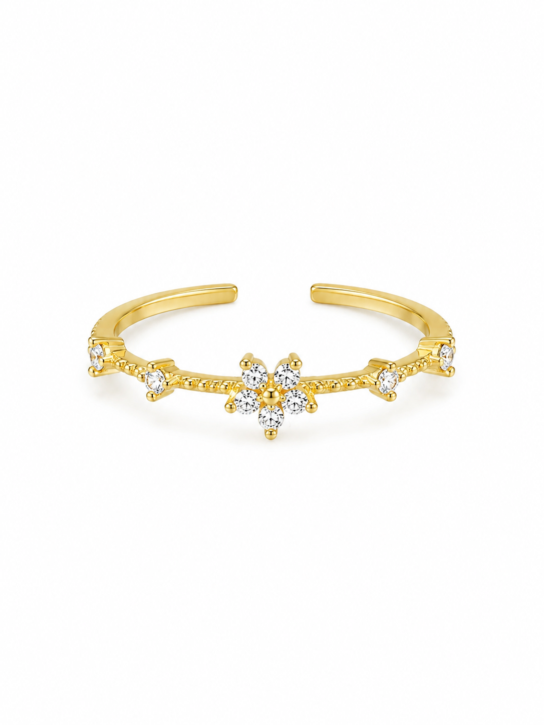 Anillo blooming