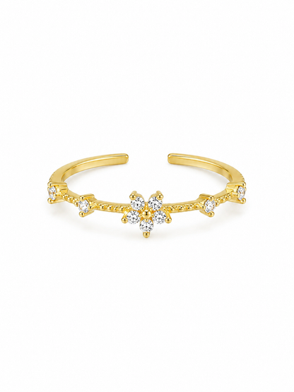 Anillo blooming