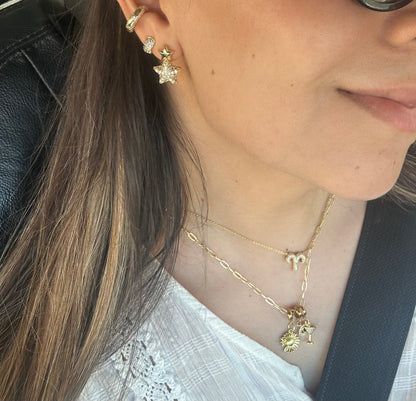 Collar signo zodiacal