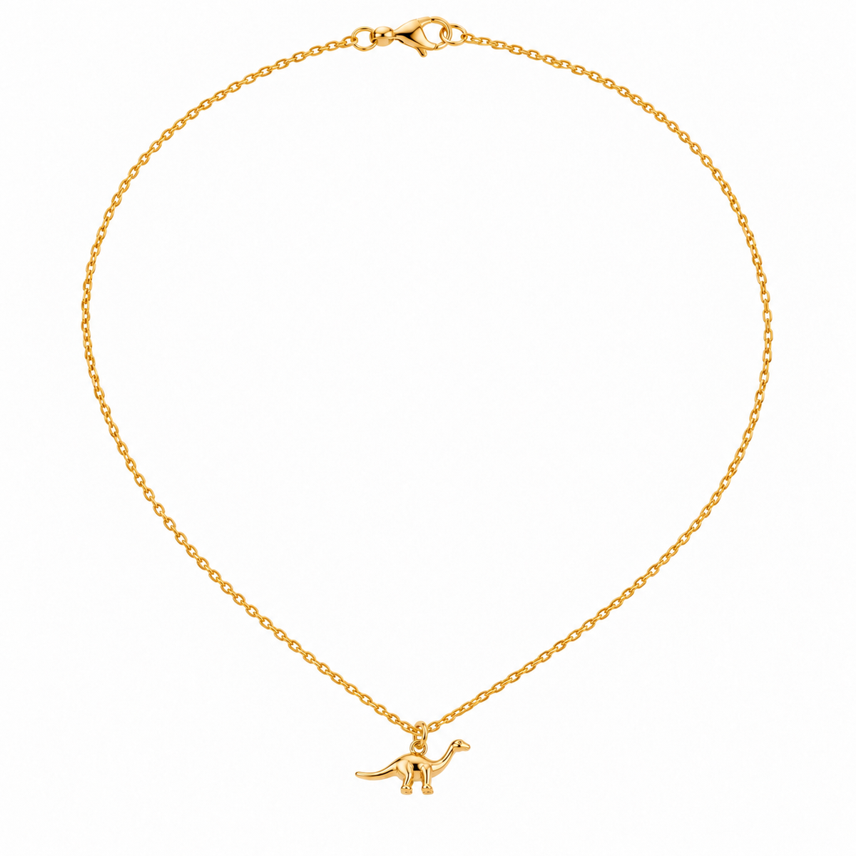 Collar dinosaurio