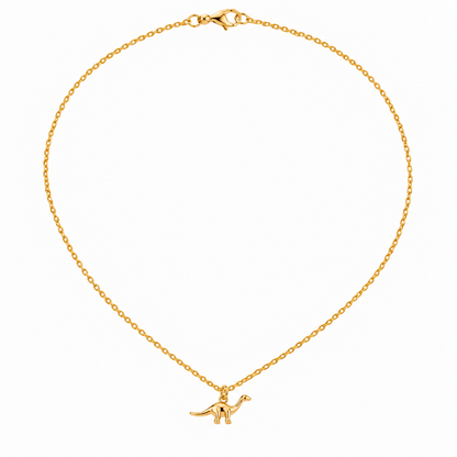 Collar dinosaurio
