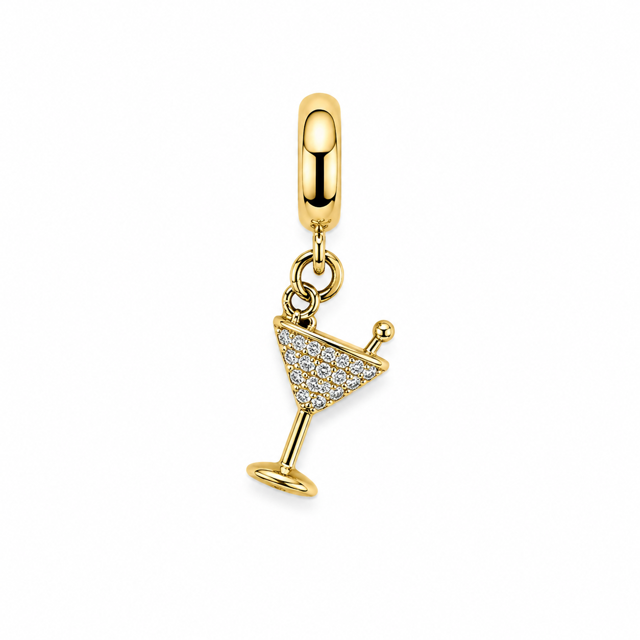 Charms dorados