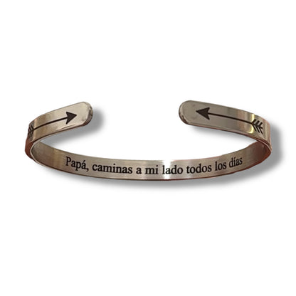 Brazalete personalizado