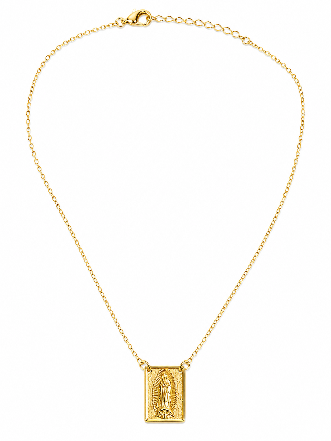 Collar Virgen
