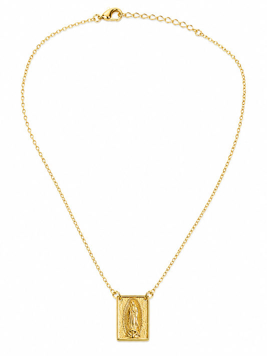 Collar Virgen