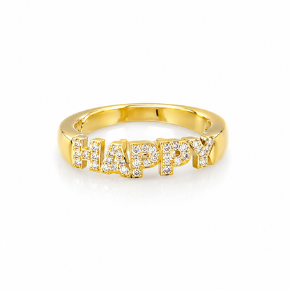 Anillo frase