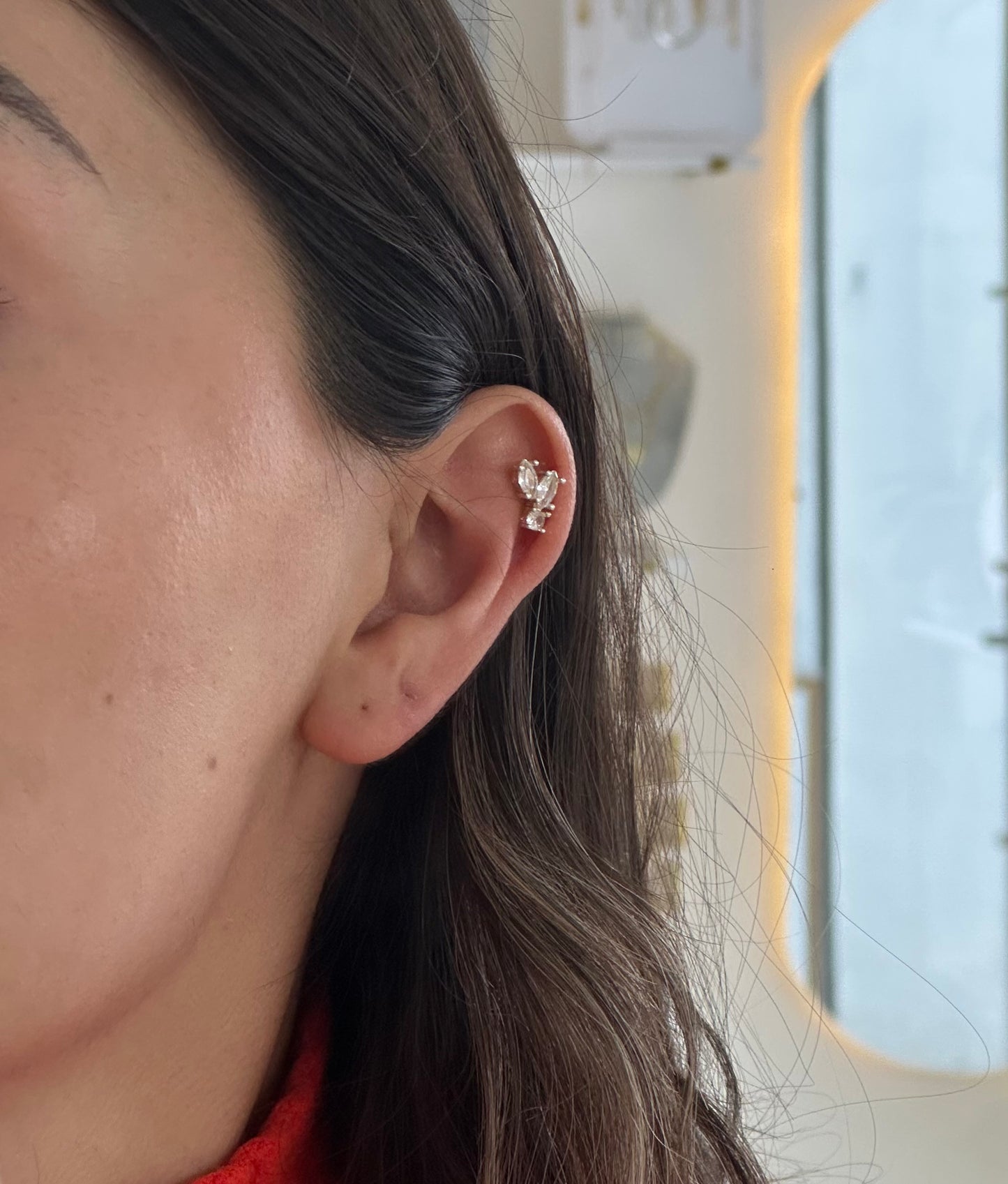 Piercing Ashley