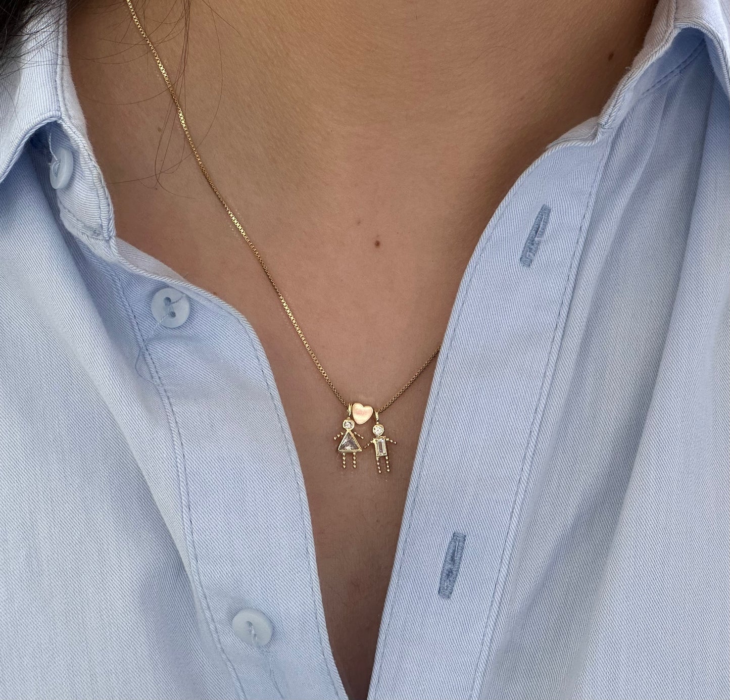 Collar niños