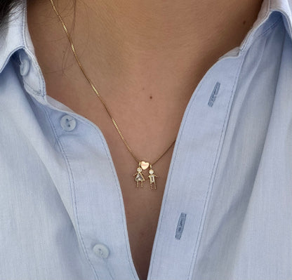 Collar niños
