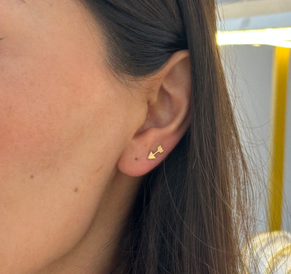 Piercing flecha