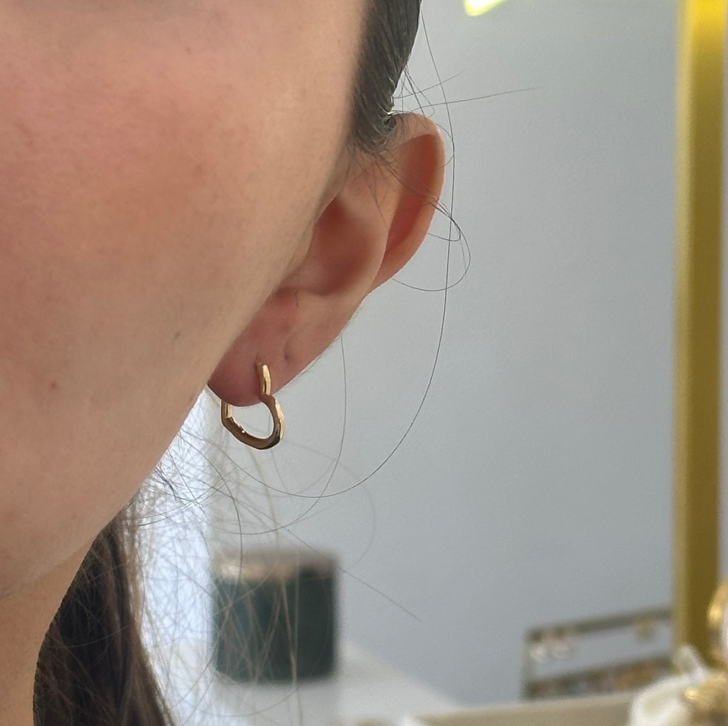 Hoops corazón