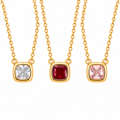 Collar cubo