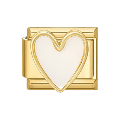 Charm Italian dorado