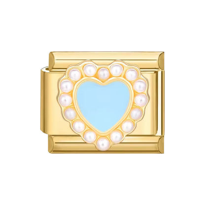 Charm Italian dorado
