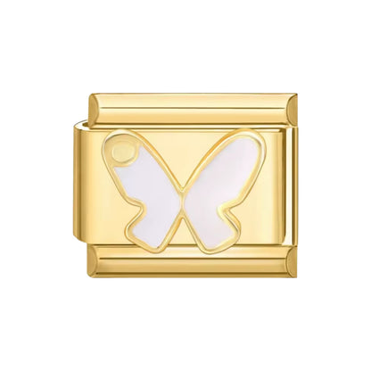 Charm Italian dorado