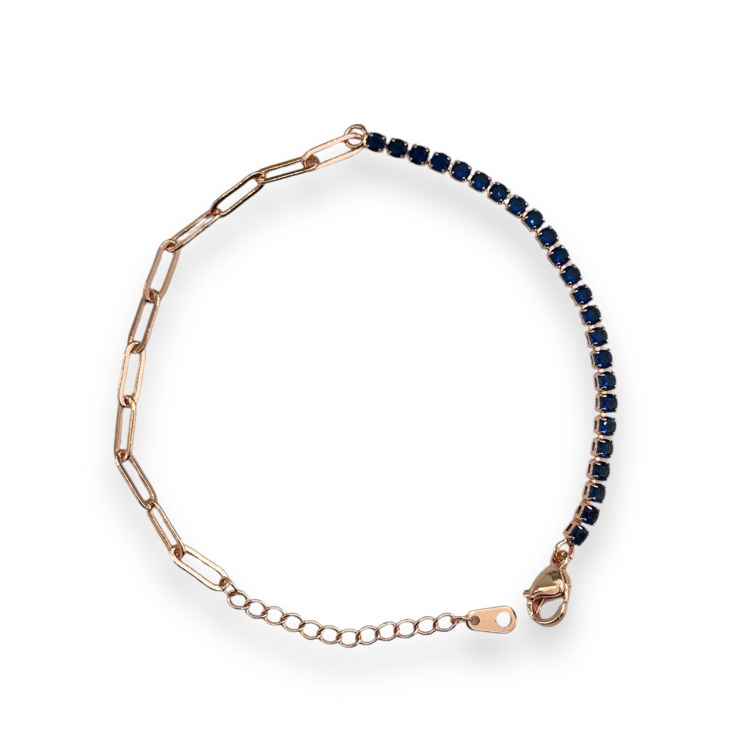 Pulsera slim zirconia