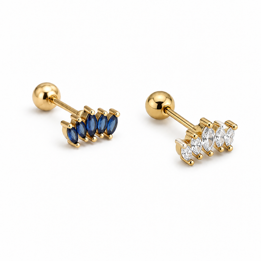 Piercing crown