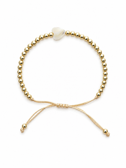 Pulsera bolitas Yamile