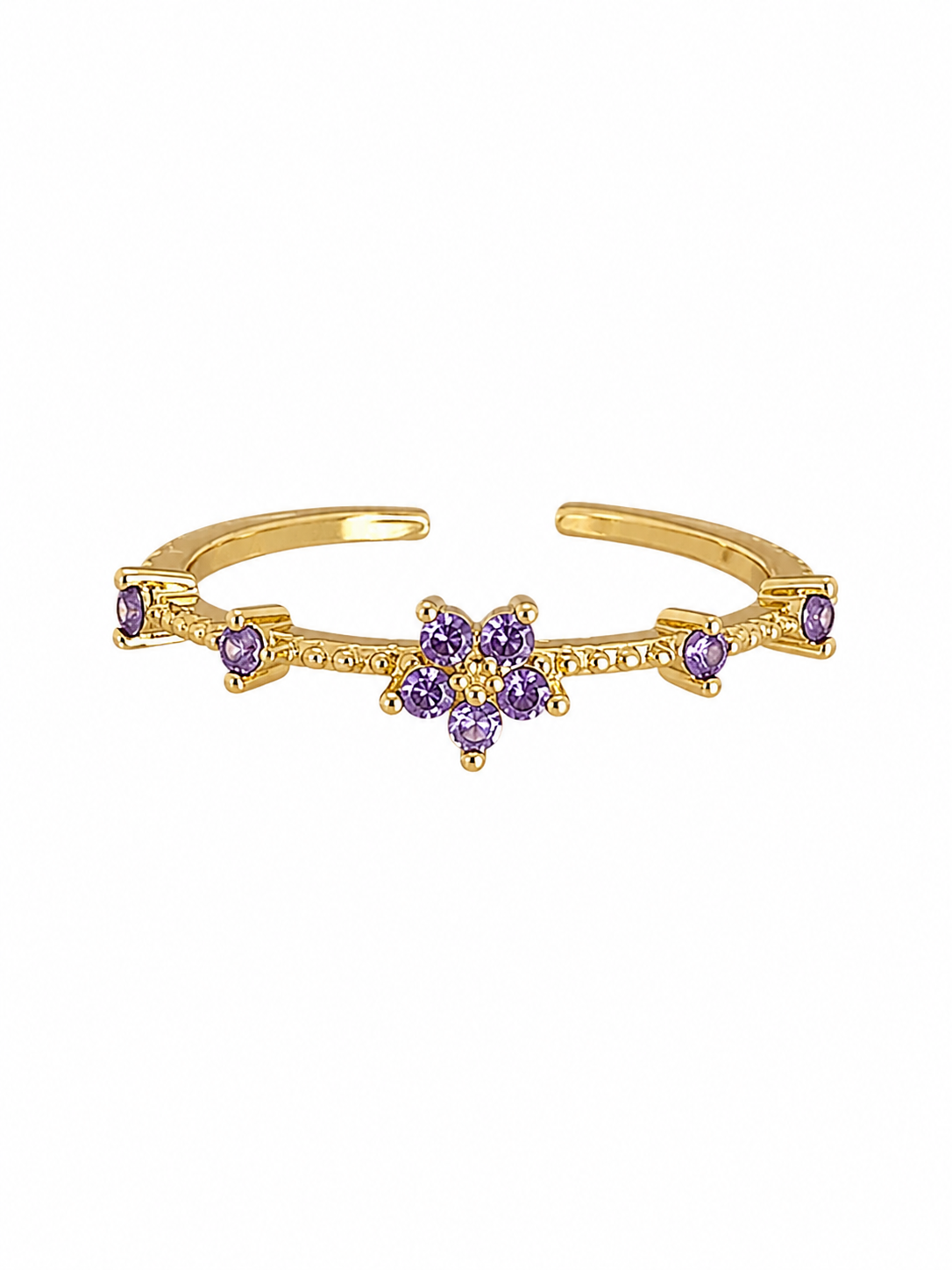 Anillo blooming