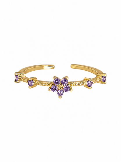 Anillo blooming