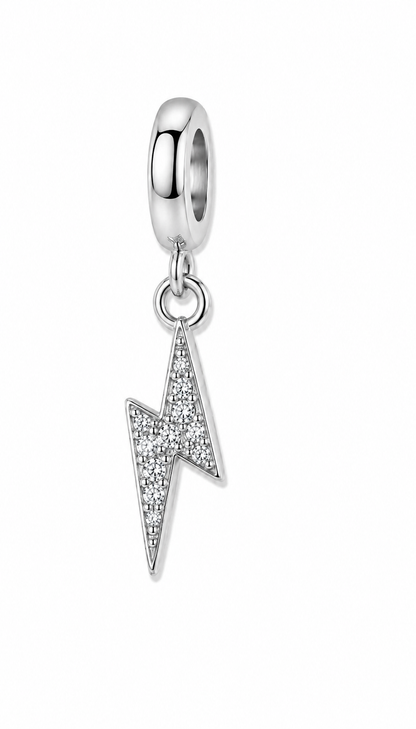 Charms plateados