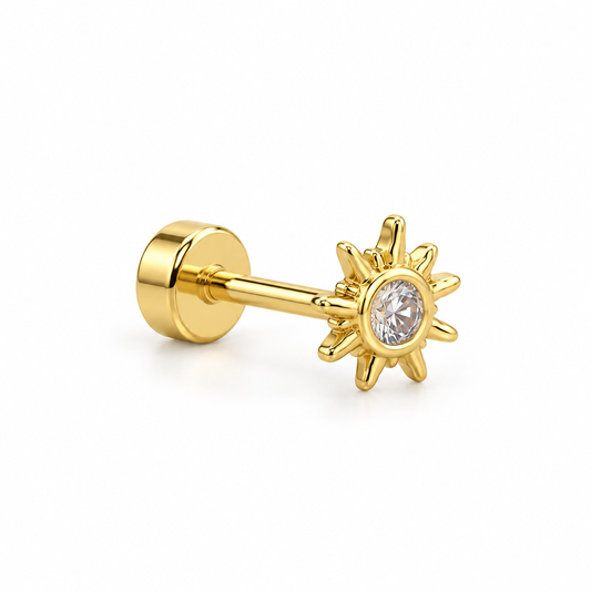 Piercing sol